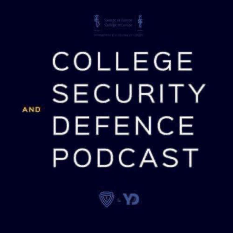 cover art for CSDP 8 - Great Power Politics in the Sahel: Europe’s Role and Choices