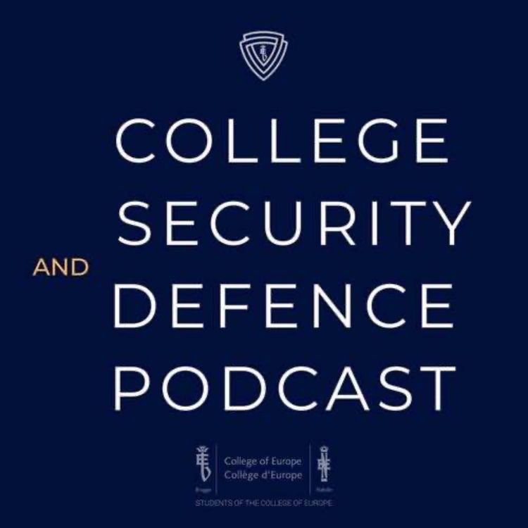 cover art for CSDP 10 - Foreign Manipulation Interference in Europe