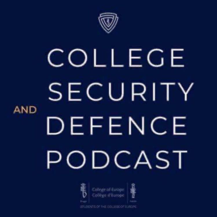cover art for CSDP 12 - European Security and Defence Prospects