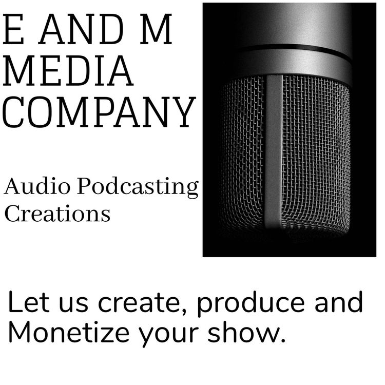 cover art for E AND M AUDIO MEDIA SERVICES SHOW