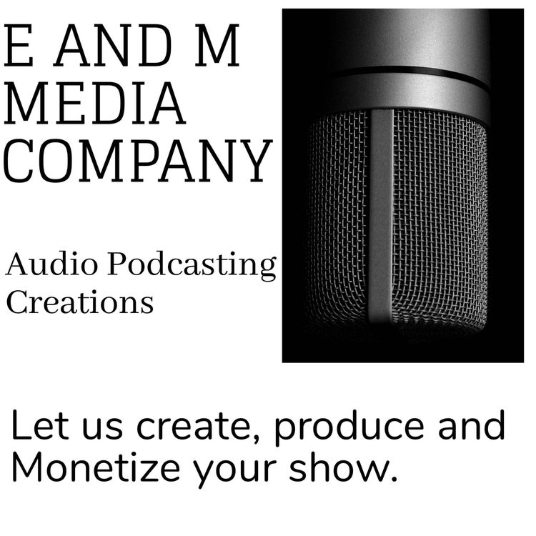 cover art for E AND M AUDIO MEDIA SERVICES SHOW