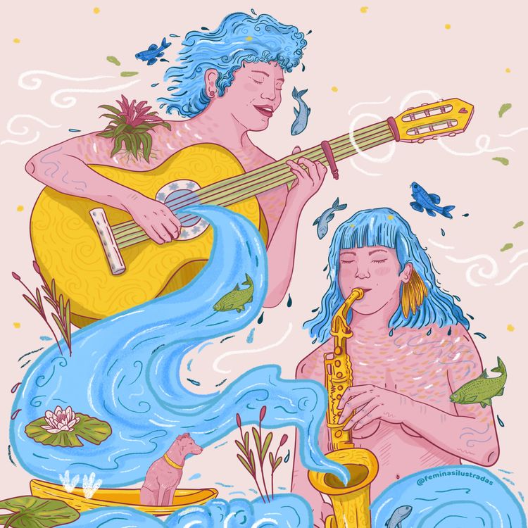 cover art for La Múcura