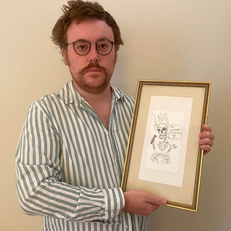 cover art for Episode 4: Dusty’s Napkin #1