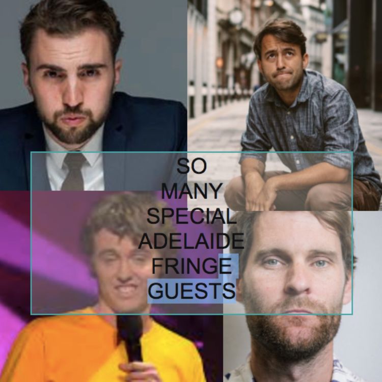 cover art for 12: 3 Special Guests & Aidan Jones