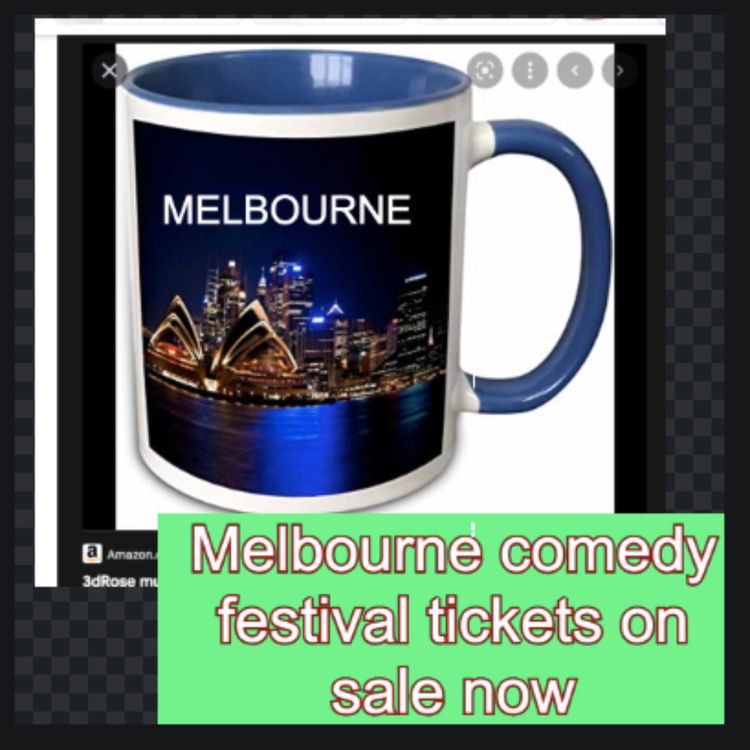 cover art for Melbourne and Mugs