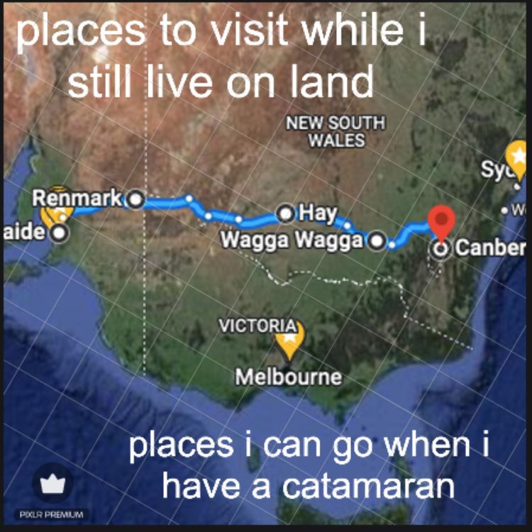 cover art for Scattering Seeds Across Australia