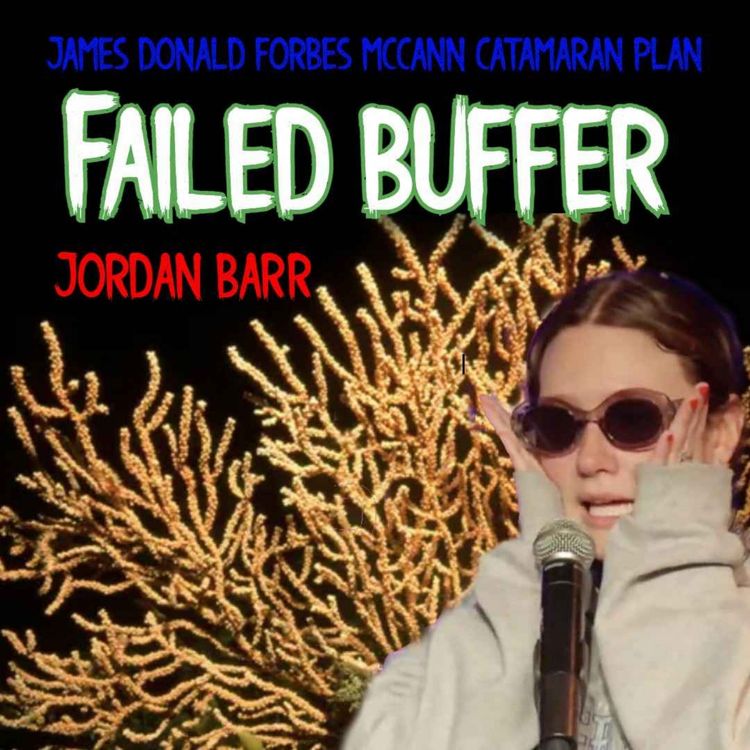cover art for Failed buffer (ft. Jordan Barr)