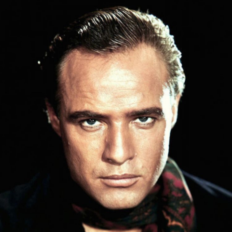 cover art for Marlon Brando 9/11