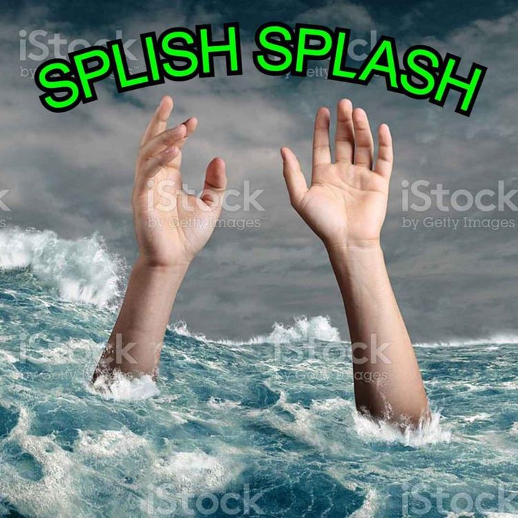 cover art for Splish Splash