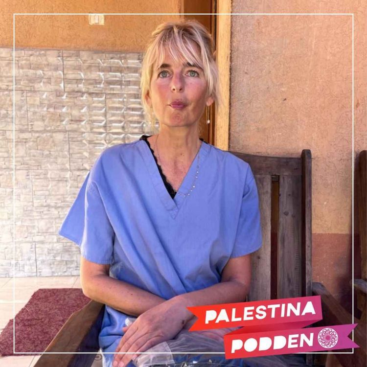 cover art for Sjukvård under ständig attack – svensk läkare i Gaza