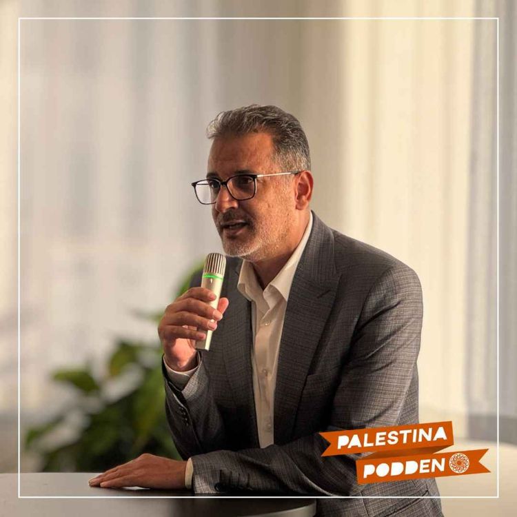 cover art for Folkmordets tysta tragedier – psykosocialt stöd i Gaza