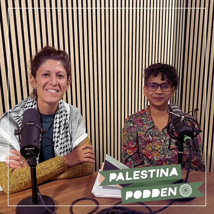 cover art for Global Sumud Flotilla – efterspelet