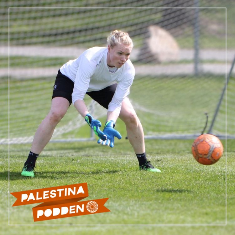 cover art for Idrott och solidaritet – med Hedvig Lindahl