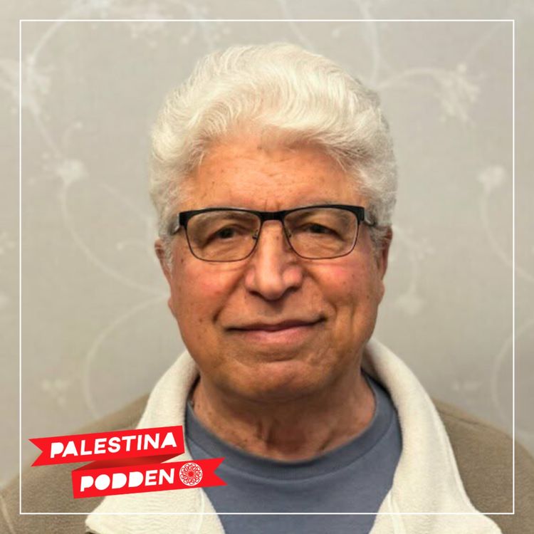 cover art for Från Jaffa till Eslöv: Mahmoud El-Hissi bildade en av Sveriges första Palestinagrupper