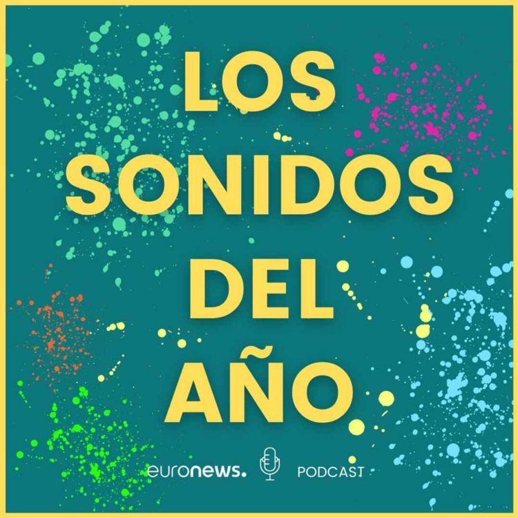 cover art for Escucha Los Sonidos Del Año, de Euronews
