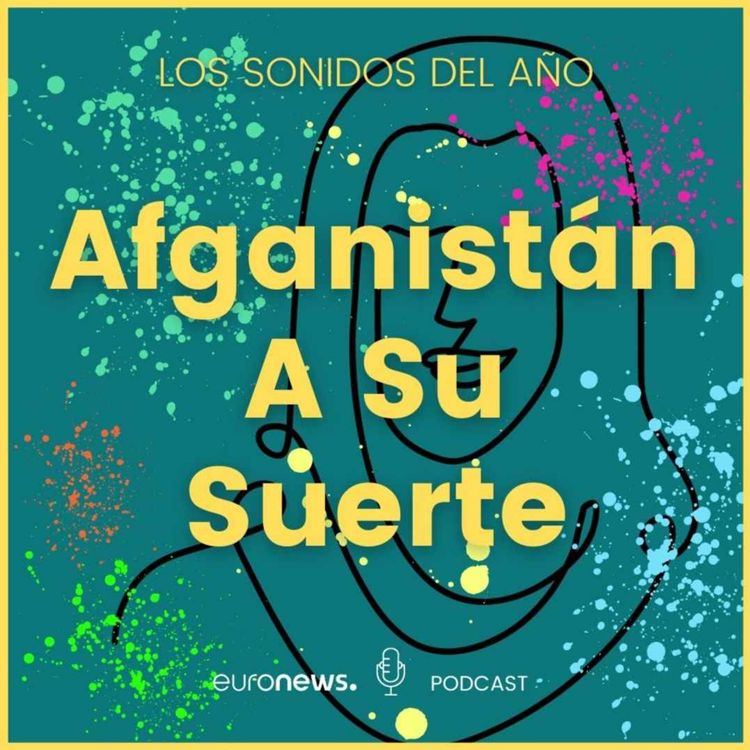 cover art for Afganistán A Su Suerte