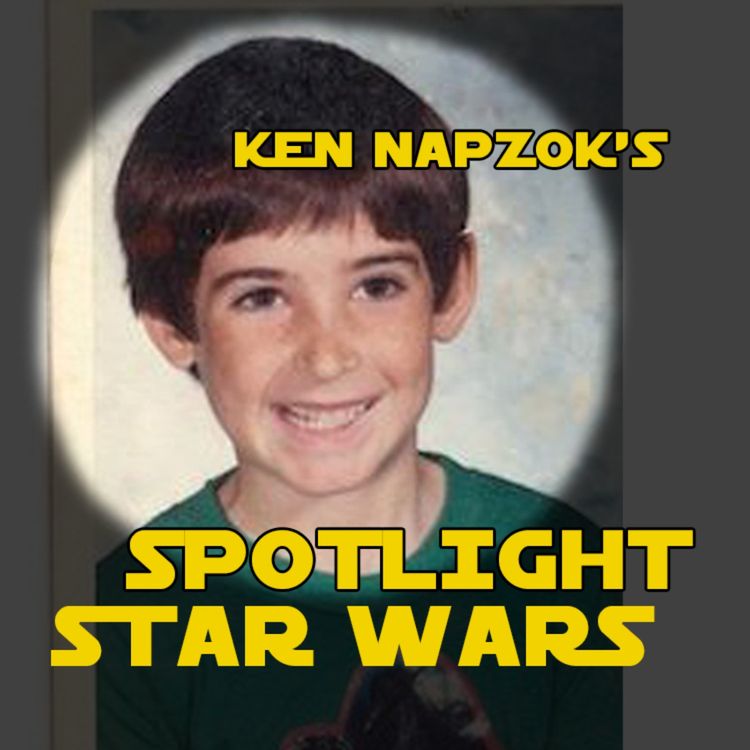 cover art for Star Wars Celebration Tips For First Timers! - Spotlight Star Wars - EP 151