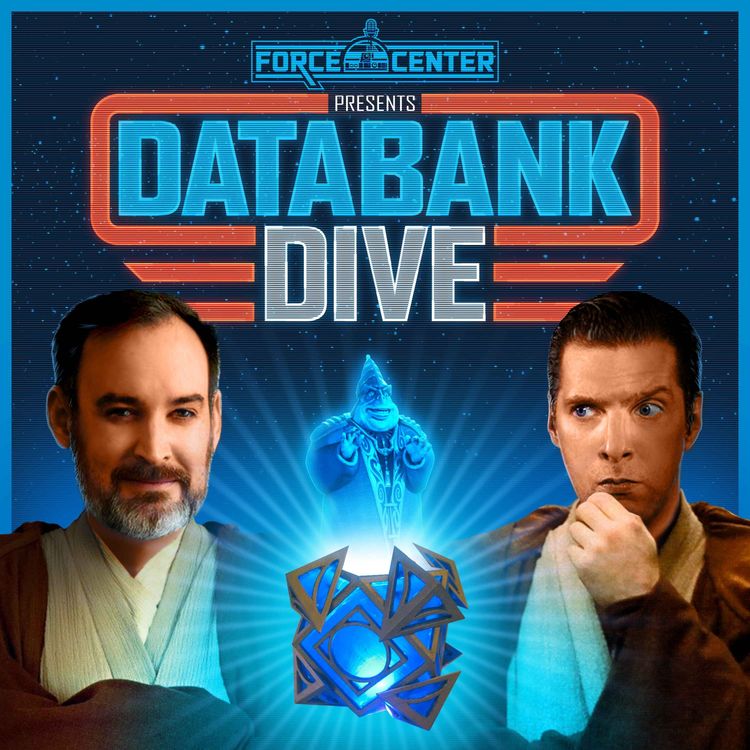 cover art for HOW WEIRD IS ITCHY? - Databank Dive - EP 19