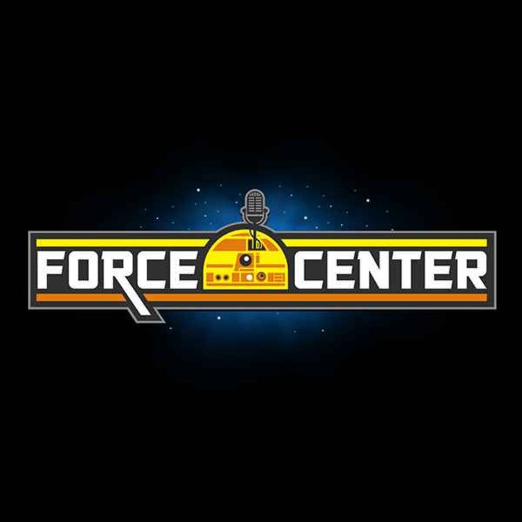 cover art for Luke's Dark Robes and Failing Padawans - Star Wars Questions - ForceCenter - EP 674