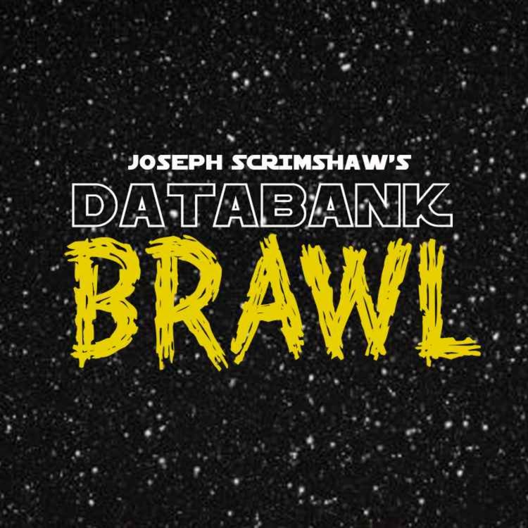 cover art for DATABANK BRAWL REWIND - Zett Jukassa v Shaak - EP 95