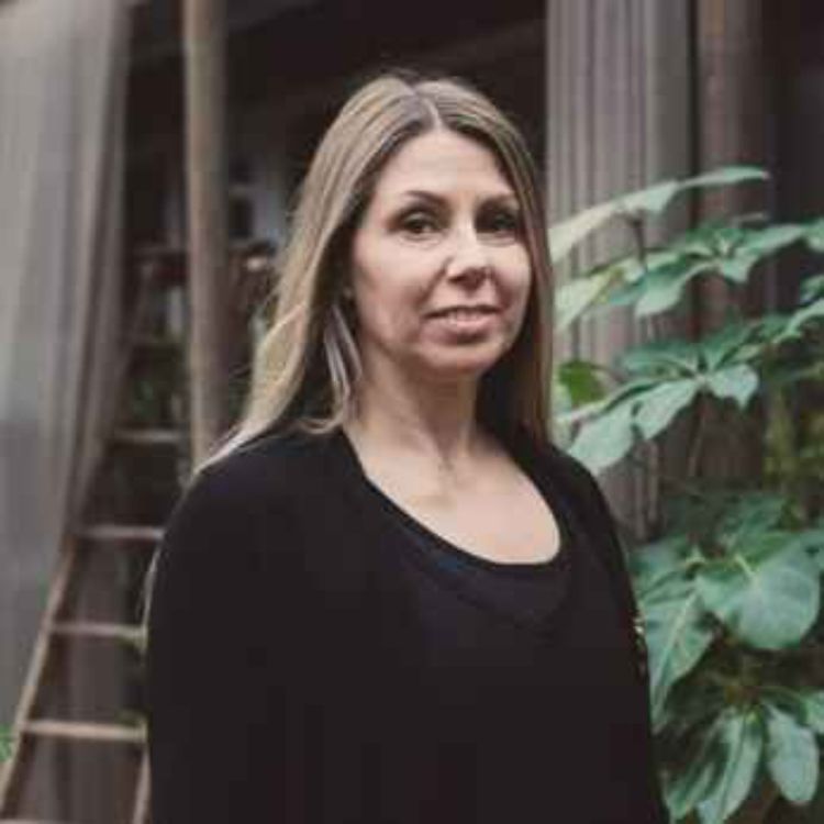 cover art for Marlen Arnudd - Yoga Nidra - Landa i kroppen 18 min