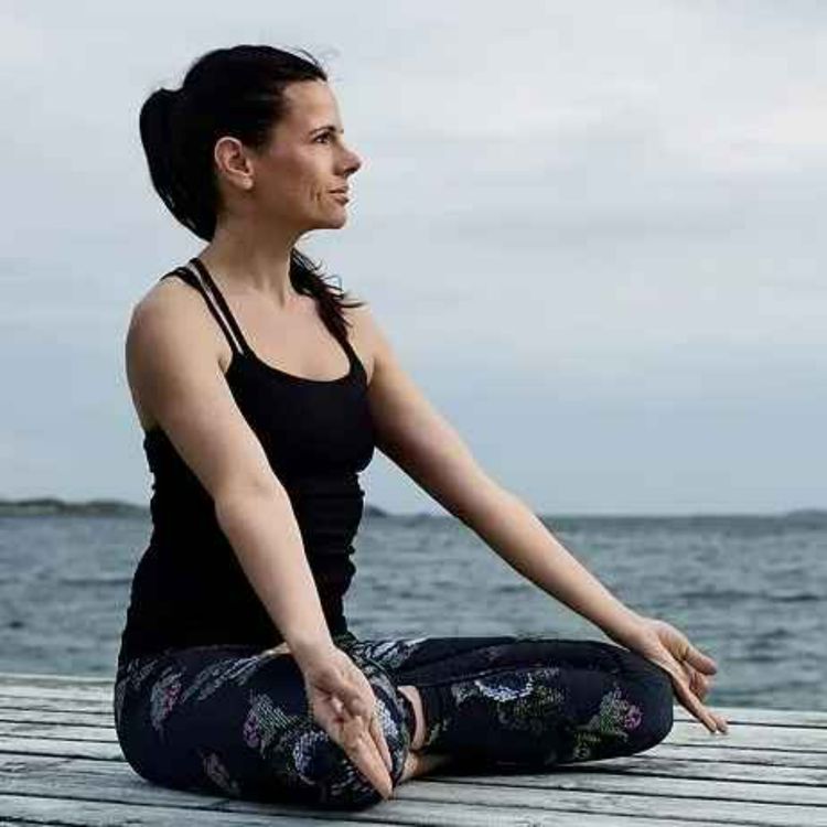 cover art for Åsa Lindau - Yoga Nidra - En sak i taget 18 min