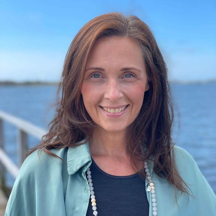 cover art for Molly Tagesson - Yoga Nidra - Manifestera dina drömmar - 25 min