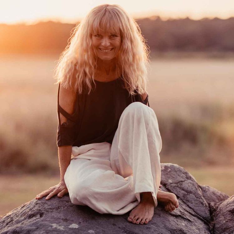 cover art for Mia Elmlund - Yoga Nidra för att somna & sova gott - 24 min