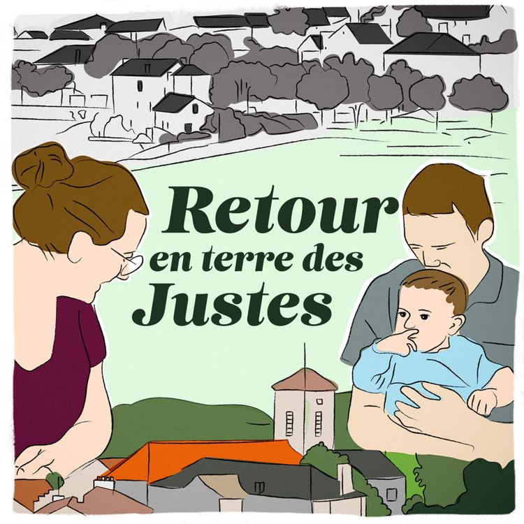 cover art for Retour en terre des Justes - Épisode 2 : Muriel