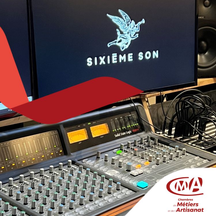 cover art for Identité sonore du réseau des CMA