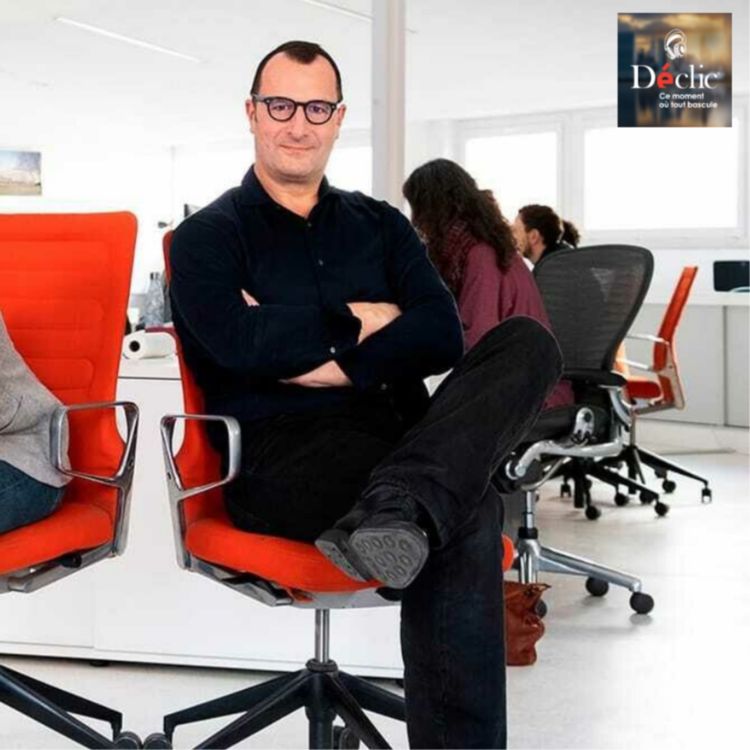 cover art for Pascal Grabli - Cofondateur de l’Agence d’architecture Celnikier Grabli Architectes