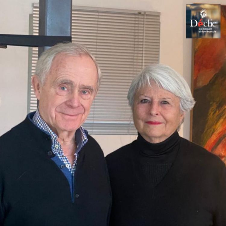 cover art for Françoise et Jean-Philippe Billarant - Collectionneurs d'art, de musique contemporaine et animateurs de leur centre d’exposition LE SILO