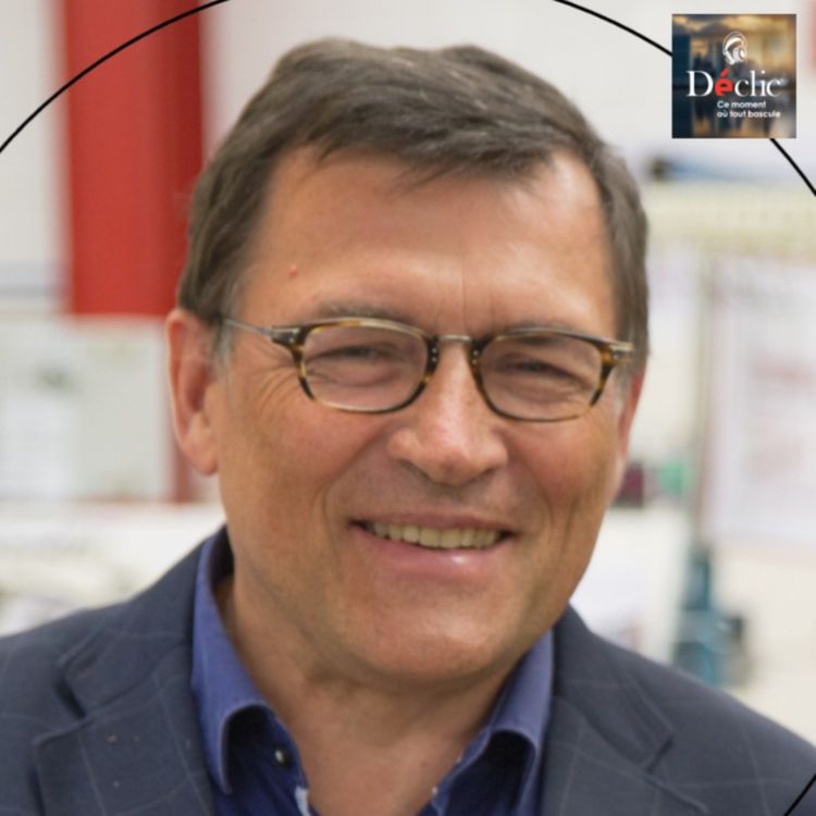 cover art for Jean-Marc Richard - Président de la fondation AMIPI Bernard Vendre 