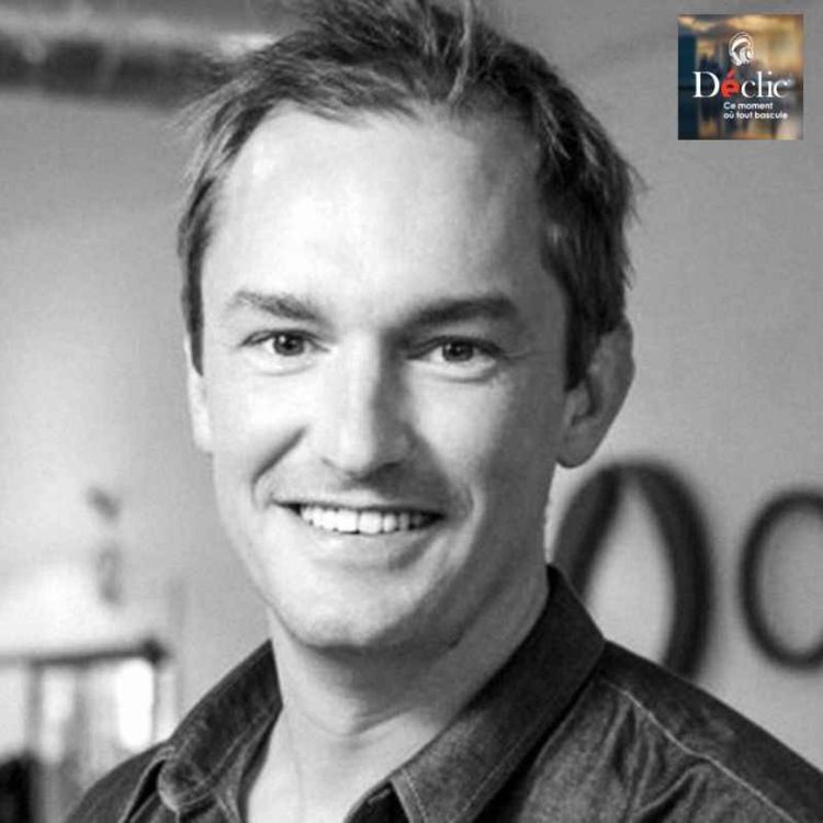 cover art for Thibault Lamarque - Fondateur et président de Castalie