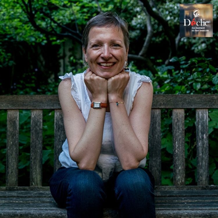 cover art for Guillemette Jacob - fondatrice de Seintinelles 