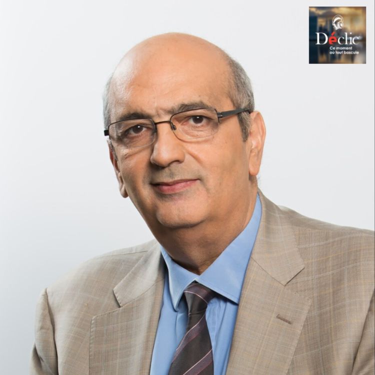 cover art for Daniel Cohen – Généticien