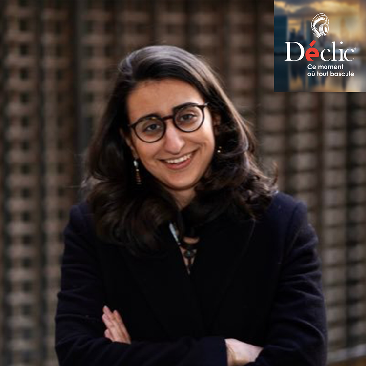 cover art for Léa Moukanas - Présidente de l'association Aïda et co-fondatrice du Collège Citoyen de France