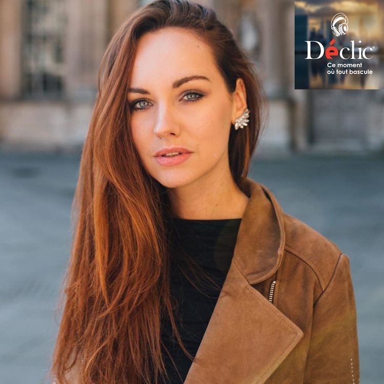 cover art for Ophélie Duvillard - Entrepreneuse