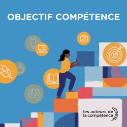 cover art for Objectif Compétence