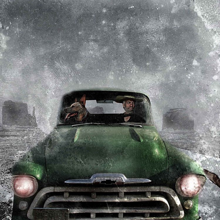 cover art for On the backroads of N. Arizona (episode 01)