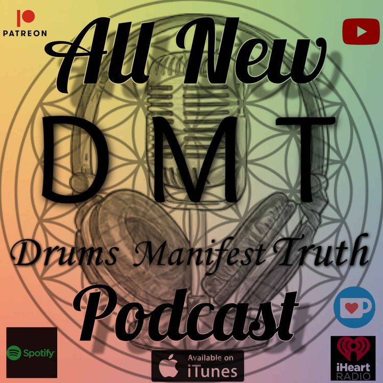 cover art for DmT Podcast Ep.3- Nature's Way With Carre!!