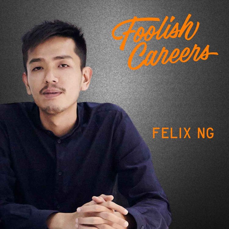 cover art for When to scale and when to stay small with Anonymous Creative Director Felix Ng