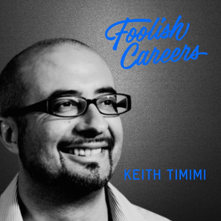 cover art for Why a technologist developed soft skills with innovation consultant Keith Timimi