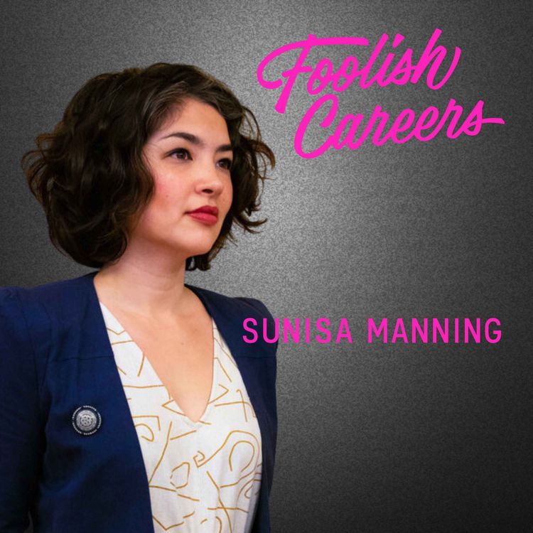 cover art for Launching your debut novel about protest amidst a mass protest with Sunisa Manning and Jason Erik Lundberg