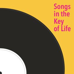 cover art for Songs in the Key of Life