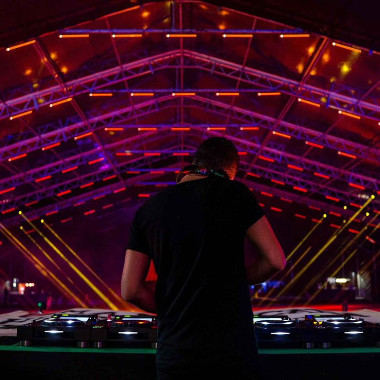 cover art for Mixtape with DJ Cree