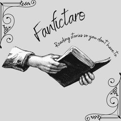 cover art for Fanfictaro