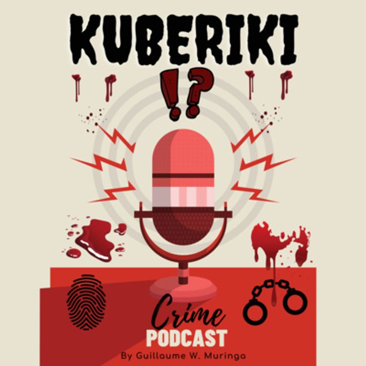 cover art for Urubanza rwa Laetitia Delecluse, bamwishe nk'imbwa!