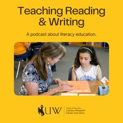 cover art for Teaching Reading & Writing