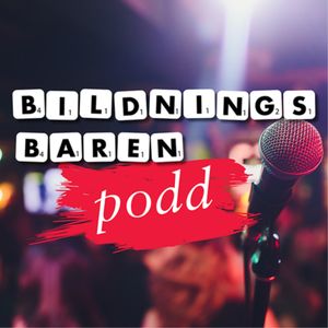 cover art for Bildningsbaren podd